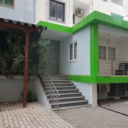 Vento Appartement Shëngjin